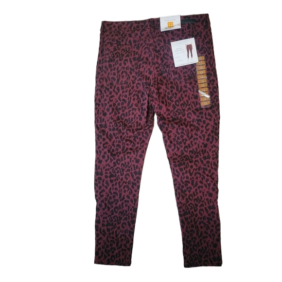 Sanctuary Social Standard Leopard Print Pants - Picture 2 of 5